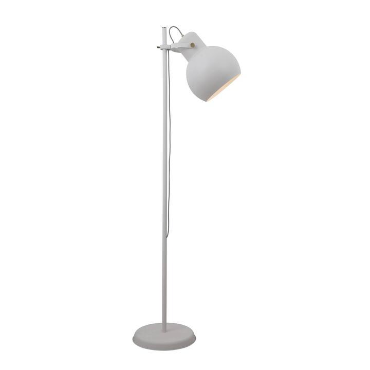 Mento Floor Lamp, White