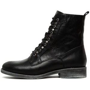 Menzel Black Leather Black