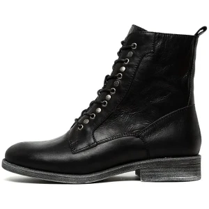 Menzel Black Leather Black