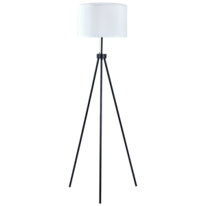 Mid Century Floor Lamp Modern Tripod Decor Living Room Standing