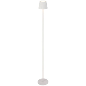 Mindy Rechargeable Floor Lamp, White