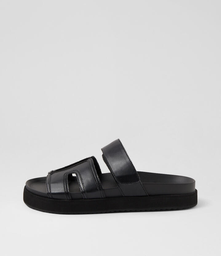 Mira Slide Black Slides