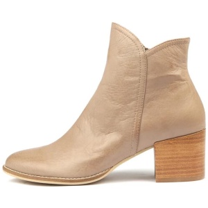 Mockas Smoke Leather Smoke