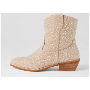 Monarch Th Nude Microsuede Nude