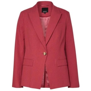 Moonstruck Seersucker Blazer