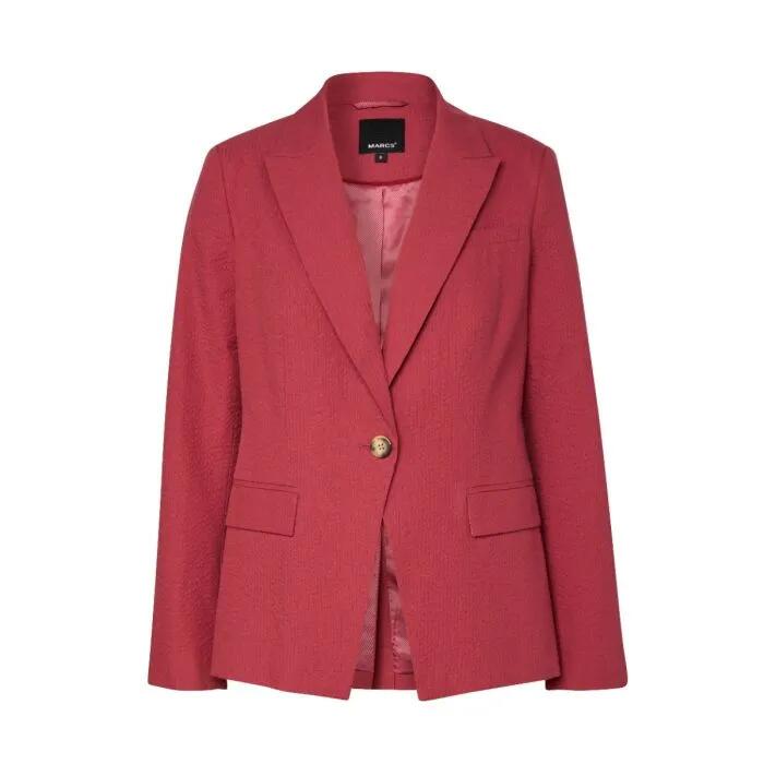 Moonstruck Seersucker Blazer