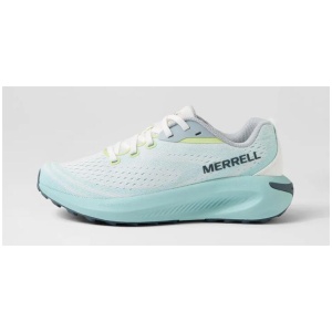 Morphlite W White Frost Blue Mesh Sneakers