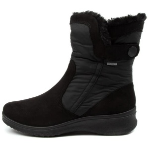 Munchen 03 Schwarz Fabric