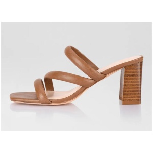 Naenae Tan Sandals