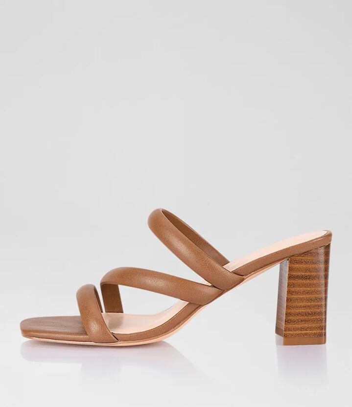 Naenae Tan Sandals