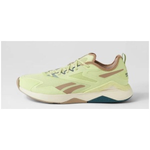 Nanoflex 2 W Citrus Glow Lime Mesh Sneakers