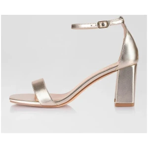 Neeka Champagne Sandals