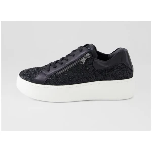 Nicky 18 Galatica Mix Leather Sneakers