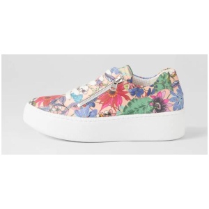 Nicky Champion Multi Leather Sneakers