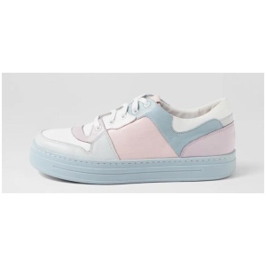 Norde Pale Blue Multi Sneakers