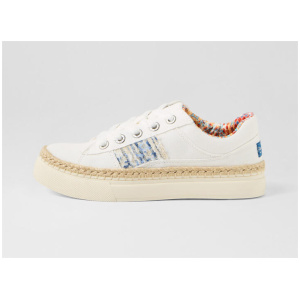 Northshore White Multi Sneakers
