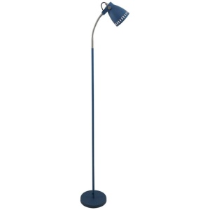 Nova Floor Lamp, Blue