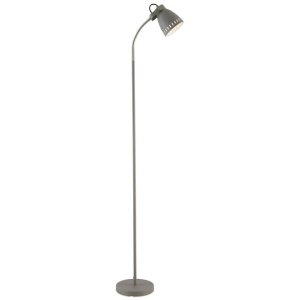 Nova Floor Lamp, Grey