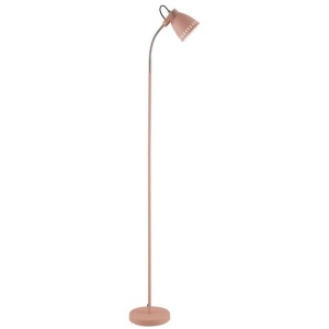 Nova Floor Lamp, Pink