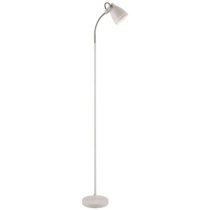 Nova Floor Lamp, White