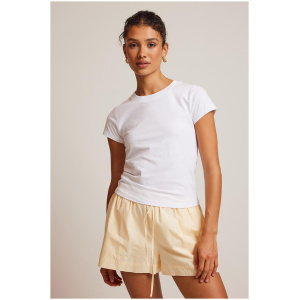 Ode Kaia Mini Tee White