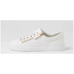 Olaney Df White Leather White