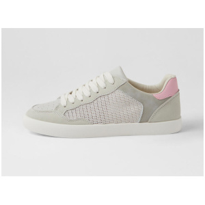 Orling Light Grey Pink Multi Sneakers