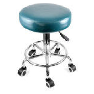 Pauline Bar Stool Blue