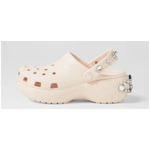 Platform Tiara Dew Croslite Clogs