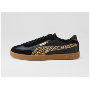 Puma Club 2 Era Animal W Black Toasted Almond Sneakers