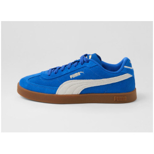 Puma Club 2 Era Suede W Mountain Blue White Suede Sneakers