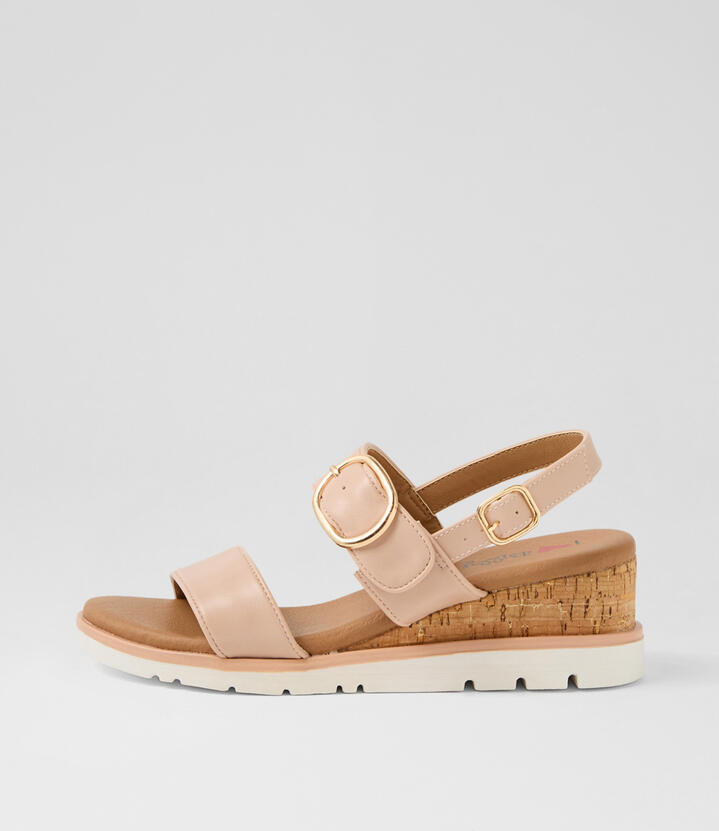 Ranchino Blush Sandals
