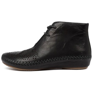 Ranolf Black Leather Black