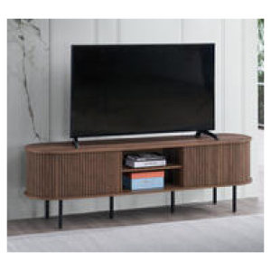 Reece 170Cm Tv Unit Brown