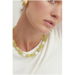 Reliquia Solaya Necklace Lime