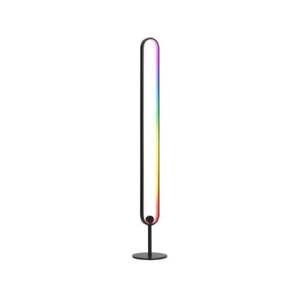 Rgb Led Floor Lamp Colour Light Stand Corner Mordern Living Room 118Cm