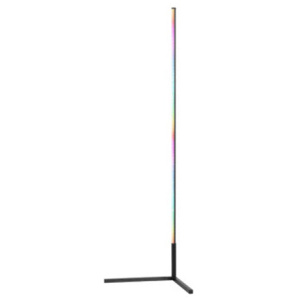 Rgb Led Floor Lamp Corner Colour Light Stand Mordern Living Room 150Cm
