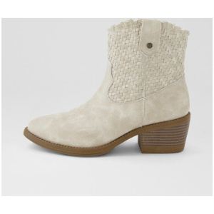 Ricky Cloud Ankle Boots