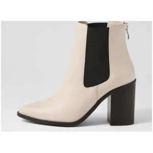 Riri Bone Leather Chelsea Boots