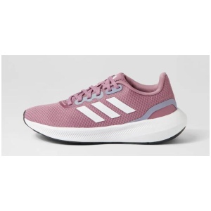Runfalcon 3 W Orchid White Black Mesh Sneakers