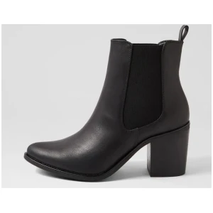 Samantha Black Chelsea Boots