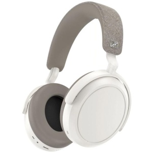 Sennheiser Momentum 4 Wireless Over-Ear Noise Cancelling Headphones - White