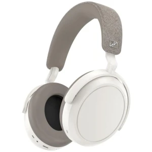 Sennheiser Momentum 4 Wireless Over-Ear Noise Cancelling Headphones - White