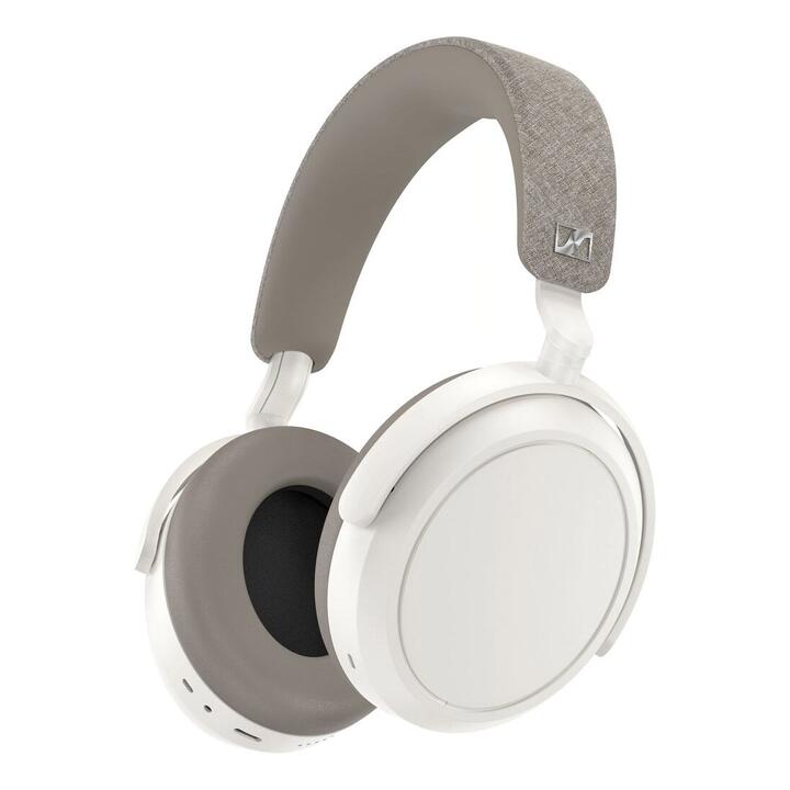 Sennheiser Momentum 4 Wireless Over-Ear Noise Cancelling Headphones - White