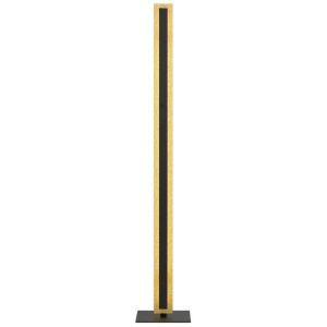 Serano 2 Floor Lamp, Gold