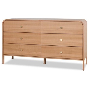 Serene 1.4m Dresser Unit - Messmate by Interior Secrets - AfterPay Available