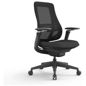 Sevanto Mesh Office Chair - Full Black by Interior Secrets - AfterPay Available