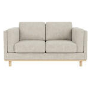 Seville 2 Seater Sofa Chilton Oatmeal