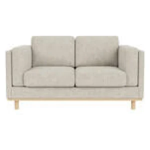 Seville 2 Seater Sofa Chilton Oatmeal