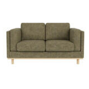 Seville 2 Seater Sofa Chilton Olive